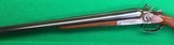 Hopkins & Allen hammer SXS 16 gauge in amazing condition. - 2 of 7