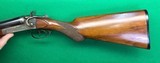 Hopkins & Allen hammer SXS 16 gauge in amazing condition. - 3 of 7