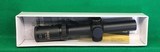 Burris M Tac 1-4x24 as new in box - 1 of 6
