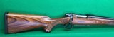 Remington Model 7 MS Mannlicher stocked 350 magnum - 1 of 5