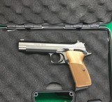 Sig Sauer P210A with standard sights, NIB with 2 clips. - 1 of 5