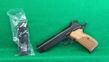 Sig Sauer P210A with standard sights, NIB with 2 clips. - 3 of 5