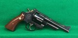 S&W Georgia State Patrol commemorative revolver in 45 Colt - 3 of 3