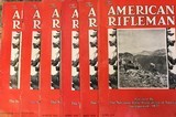1930’s American Rifleman magazines, Dec 1934 and 5 from 1935. - 1 of 3