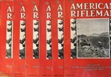 1930’s American Rifleman magazines, Dec 1934 and 5 from 1935. - 2 of 3