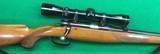 Steyr Zephyr mannlicher 22 Long Rifle with Leupold scope. - 3 of 8