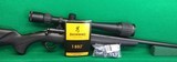 Browning T-bolt in 17HMR with 6-20X scope - 2 of 7