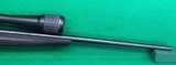 Browning T-bolt in 17HMR with 6-20X scope - 7 of 7