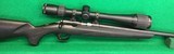 Browning T-bolt in 17HMR with 6-20X scope - 1 of 7