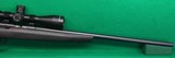 Browning T Bolt in 22 magnum with 2 clips and Cabela’s 3-9X 22 magnum scope - 4 of 7
