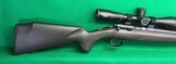 Browning T Bolt in 22 magnum with 2 clips and Cabela’s 3-9X 22 magnum scope - 5 of 7
