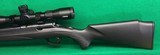 Browning T Bolt in 22 magnum with 2 clips and Cabela’s 3-9X 22 magnum scope - 3 of 7