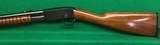 Early Remington Model 12, pump action 22 LR. - 2 of 6