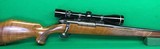 German 240 Weatherby complete with 3.5-10X Vari-X lll Leupold. - 1 of 6