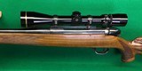 German 240 Weatherby complete with 3.5-10X Vari-X lll Leupold. - 2 of 6