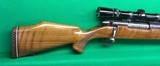 German 240 Weatherby complete with 3.5-10X Vari-X lll Leupold. - 6 of 6