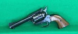 Ruger Flattop in 357 magnum from 1960 - 6 of 7