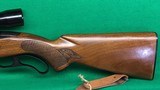 Winchester post-64 model 88 in 308 with 3-9X Leupold - 8 of 10