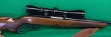 Winchester post-64 model 88 in 308 with 3-9X Leupold - 1 of 10