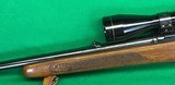 Winchester post-64 model 88 in 308 with 3-9X Leupold - 3 of 10