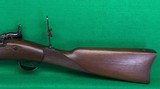 Harrington & Richardson officers model 45-70 trapdoor rifle - 8 of 11