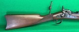 Harrington & Richardson officers model 45-70 trapdoor rifle - 10 of 11