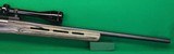 Remington XR-100 223 single shot,thumbhole laminate stock,26" heavy barre, Burris 12X scope - 6 of 6