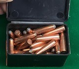 Vintage Barnes 35 caliber 300 grain bullets. 50 count. - 2 of 2