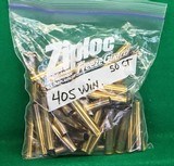 Hornady New Unprimed Brass,405 Winchester Bag of 50 - 1 of 2