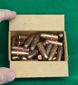 Vintage Hornady 35 caliber 275 grain bullets, 50 count - 2 of 3