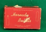 Vintage Hornady 35 caliber 275 grain bullets, 50 count - 3 of 3