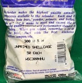 Winchester 300 H&H brass, new unprimed. 50 count. - 1 of 2