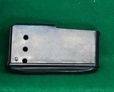 Colt Sauer 375 H&H factory magazine/clip, new in oil wrapping. - 2 of 7