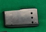 Colt Sauer 375 H&H factory magazine/clip, new in oil wrapping. - 6 of 7