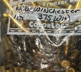 375 Winchester brass, new, unprimed 100 count. - 1 of 1