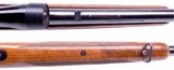 Rare 24 inch heavy barrel Pre-war 375 H&H model 70 Winchester. - 19 of 19
