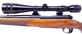 Winchester pre-64 Model 243 with 24 inch barrel & Redfield scope. - 8 of 19