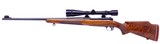 Winchester pre-64 Model 243 with 24 inch barrel & Redfield scope. - 4 of 19