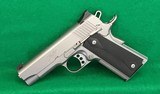 Kimber Stainless PRO TLE II 45 ACP - 2 of 4