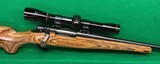 Remington model seven in 7mm-08 with 4X Leupold. - 3 of 3