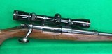 Custom pre-64 model 70 Winchester with mannlicher stock in 30-06 - 5 of 10