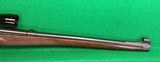 Custom pre-64 model 70 Winchester with mannlicher stock in 30-06 - 6 of 10