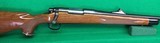 Remington model 700 BDL in scarce 6mm Remington. - 1 of 7