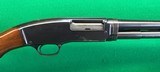 Winchester model 42, 410 pump shotgun from 1933. - 2 of 19