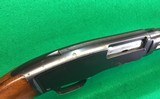 Winchester model 42, 410 pump shotgun from 1933. - 16 of 19