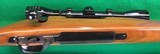 Near mint German Mk V in scarce 30-06 with 4X Redfield. - 6 of 17