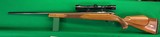 Near mint German Mk V in scarce 30-06 with 4X Redfield. - 11 of 17