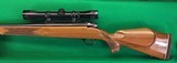 Near mint German Mk V in scarce 30-06 with 4X Redfield. - 16 of 17