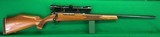 Near mint German Mk V in scarce 30-06 with 4X Redfield. - 2 of 17