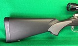 Remington model 700 SPS in 25-06, 3-9X Vari x llc Leupold scope - 10 of 10